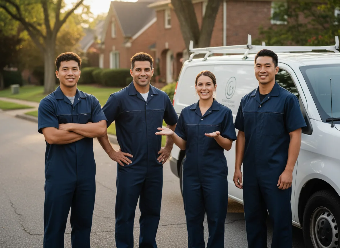 Home Gutter Service company in Brusett, MT